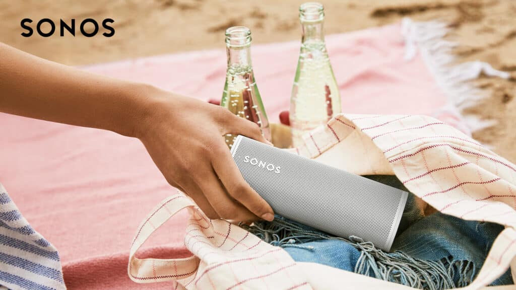 Sonos | Roam Portable Speaker