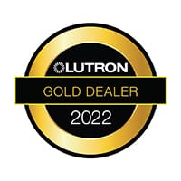 Lutron Gold Dealer 2022