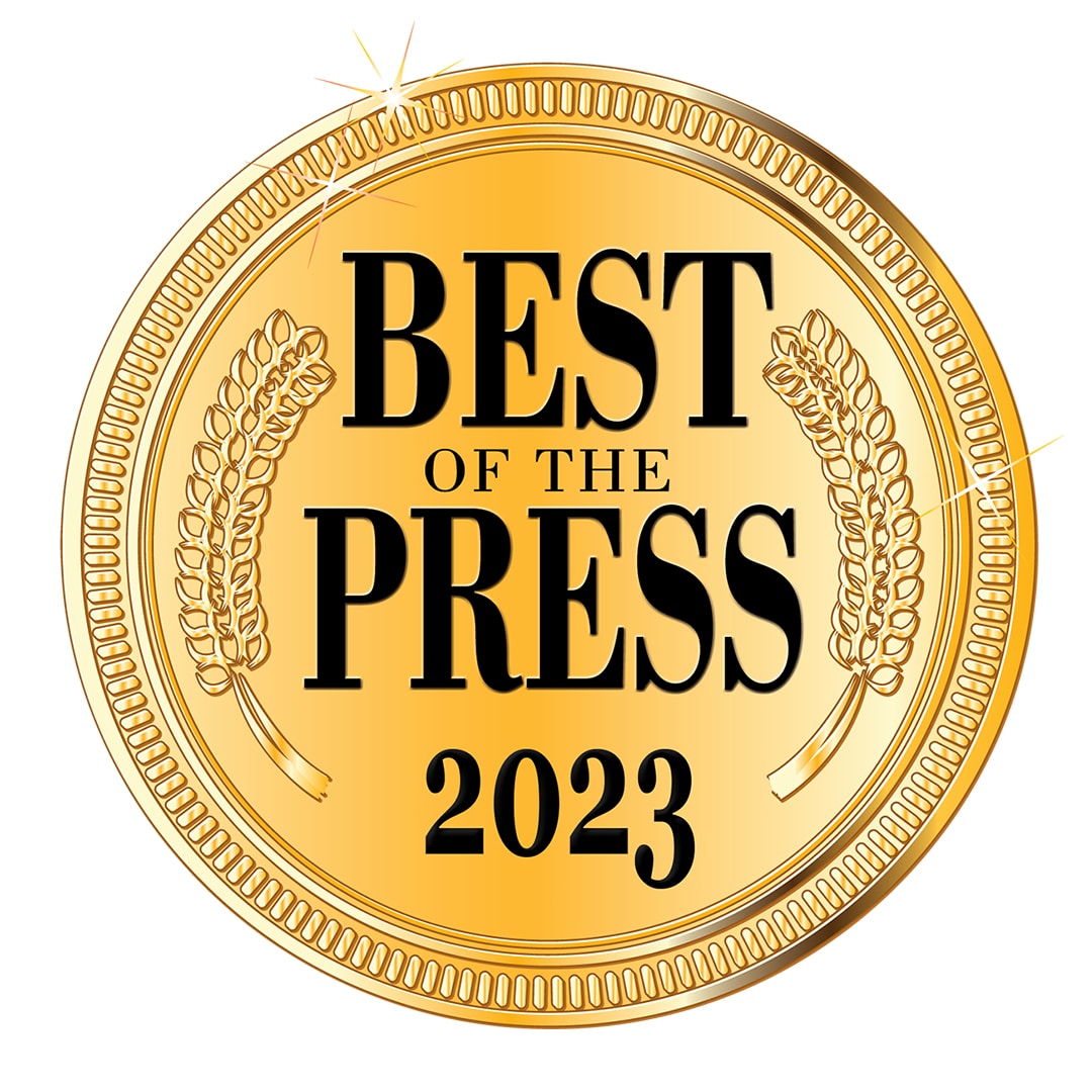 Best of the Press 2023