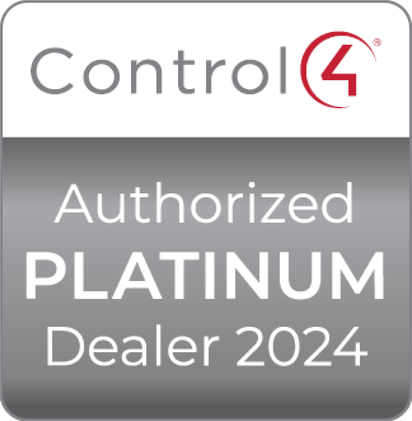 Control4 Platinum 2024