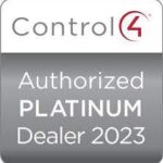 Control4 Platinum Dealer 2023